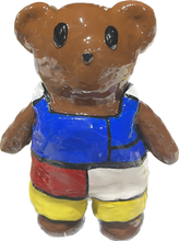 Load image into Gallery viewer, "Piet" Teddy Bear
