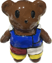 Load image into Gallery viewer, "Piet" Teddy Bear