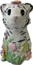 Load image into Gallery viewer, Tiger with Flowers