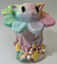 Load image into Gallery viewer, Flower Cat