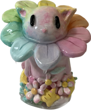 Load image into Gallery viewer, Flower Cat