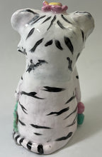 Load image into Gallery viewer, Tiger with Flowers