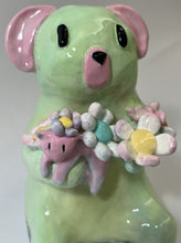 Load image into Gallery viewer, Gummy Bear with Petals