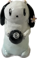 Load image into Gallery viewer, Poncho With 8Ball