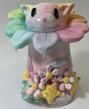 Load image into Gallery viewer, Flower Cat