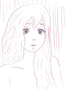 Pink Sketch