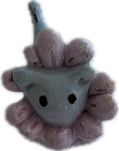 Load image into Gallery viewer, Tiny Daisy Cat