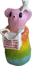 Load image into Gallery viewer, Thank You Baggie Cat