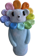 Load image into Gallery viewer, Tall Petal Bear