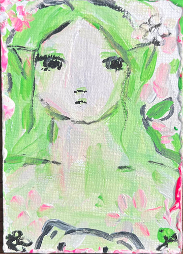 008 Mini Painting