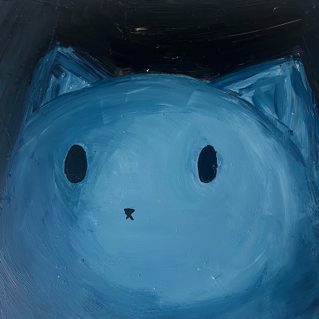Prussian Cat