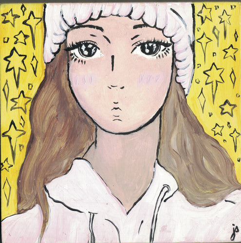 Yellow Sweater